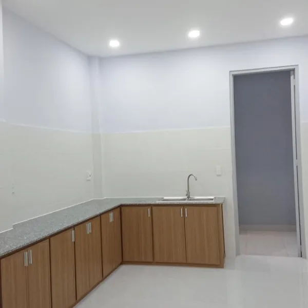 Nhà 2 tầng Đường Số, Tân Quy 3,5m x 18,25m