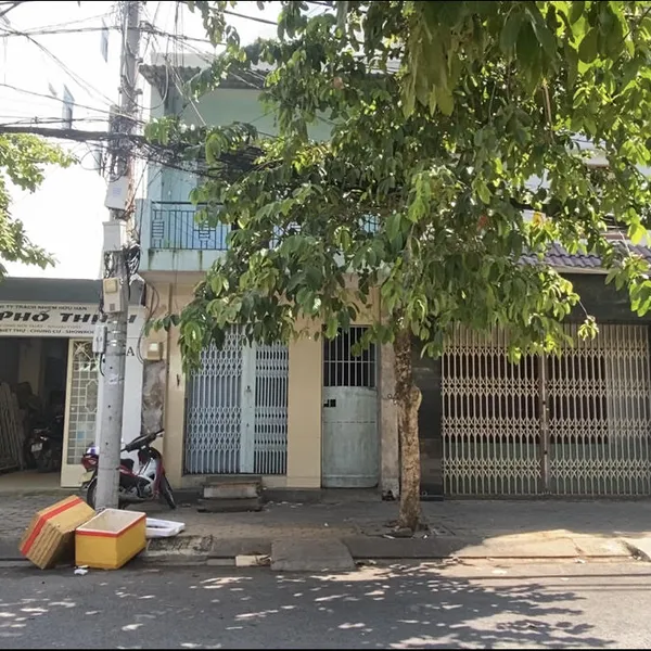 Nhà 2 tầng đường Số Tân Quy 4m x 20m