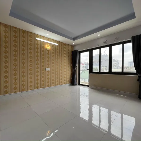 Nhà 4 tầng hẻm 59 đường số 10 Tân Quy 4m x 10m