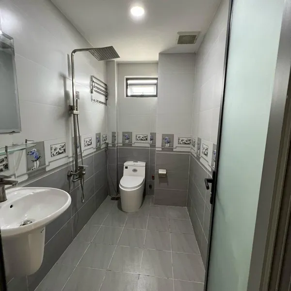 Nhà 4 tầng hẻm 59 đường số 10 Tân Quy 4m x 10m