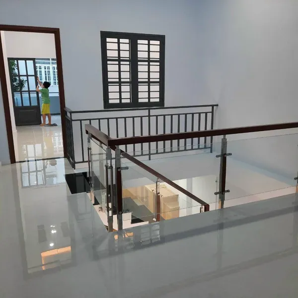 Nhà 2 tầng mặt tiền đường số Tân Quy 4m x 22m