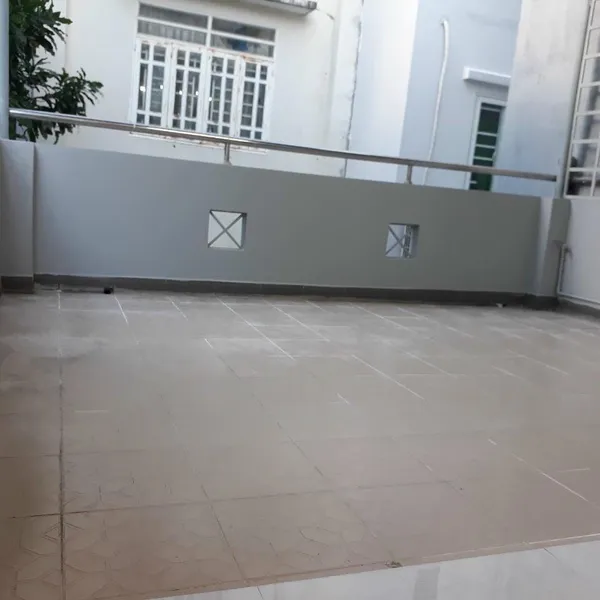 Nhà 2 tầng mặt tiền đường số Tân Quy 4m x 22m