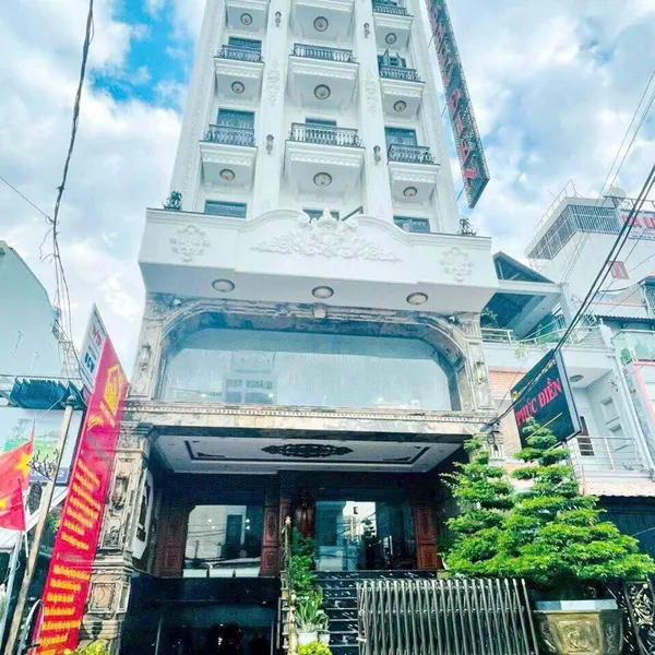 Bán tòa nhà căn hộ dịch vụ đường số, Phường Tân Quy, Quận 7