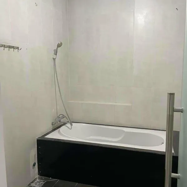 Nhà 3 tầng đường số 27 Tân Quy 3,7m x 17,25m