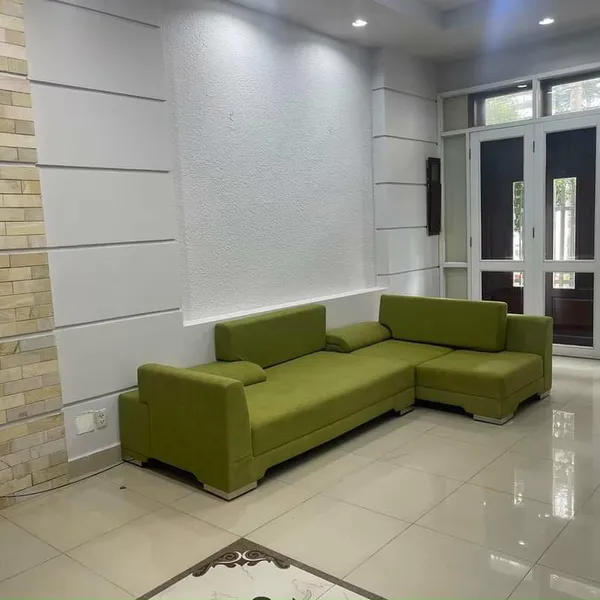 Nhà 3 tầng đường số 27 Tân Quy 3,7m x 17,25m