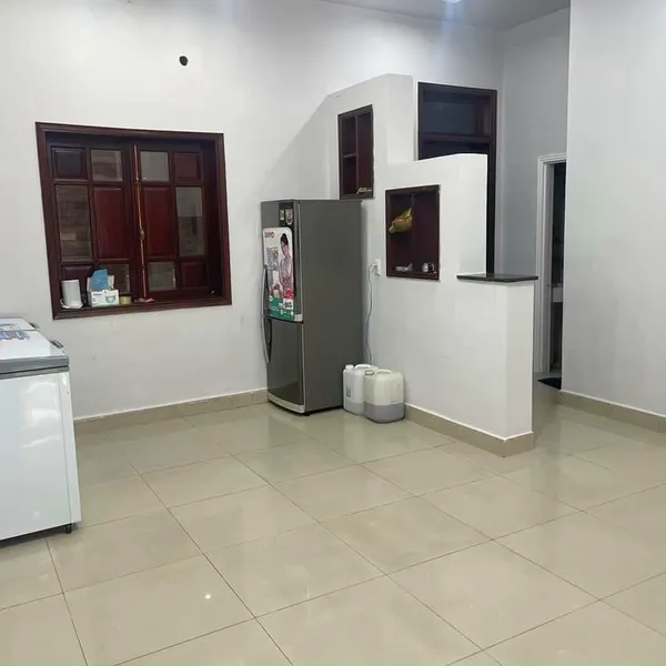 Nhà 3 tầng đường số 27 Tân Quy 3,7m x 17,25m