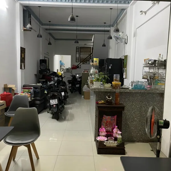 Nhà 2 tầng đường 39 Tân Quy, 4m x 20m chỉ 9,8 tỷ