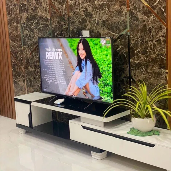 Nhà 4 tầng đường Số Tân Quy 4m x 20m