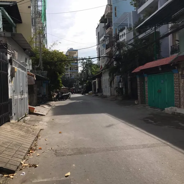 Nhà 1L đường 25A , tân quy , 4m x 20m - 8 tỷ 7