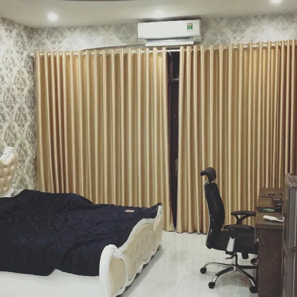 Nhà 4T mt đường 39, tân quy, 4.7m x 21m doanh thu sinh lời 480tr/năm