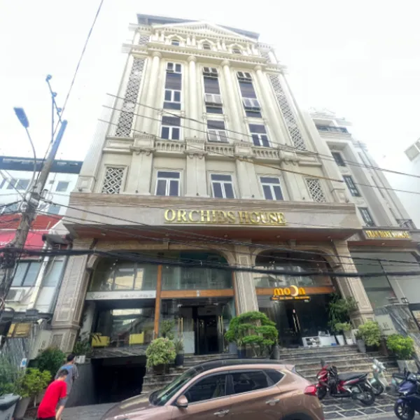 Bán tòa nhà 16&nbsp;đường số 36, Phường Tân Quy, Quận 7