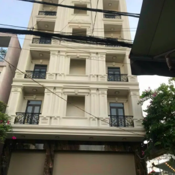 Bán tòa nhà 51&nbsp;đường số 85, Phường Tân Quy, Quận 7