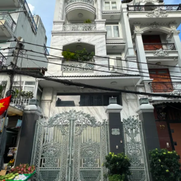 Bán nhà 1C Mai Văn Vĩnh,&nbsp; P. Tân Hưng&nbsp;Quận 7