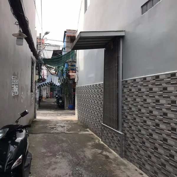 Bán nhà Q7 Lê Văn Lương, 2.9m x 6.8m chỉ 1.6 tỷ