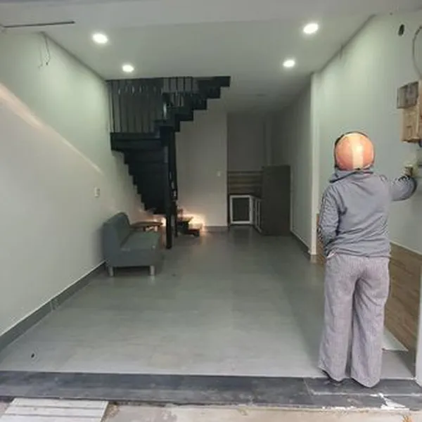 Nhà 2 tầng hẻm 108 Lê Văn Lương 3m x 7m