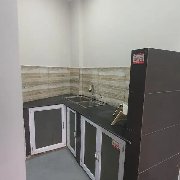 Nhà 2 tầng hẻm 108 Lê Văn Lương 3m x 7m