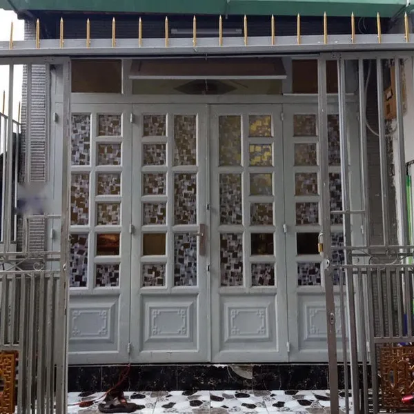 Nhà hẻm Tân mỹ , tân thuận tây 3m x 11m