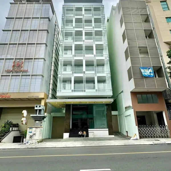 Nhà 2T hẻm Mai Văn Vĩnh , Tân Quy , 4.5m x 4m