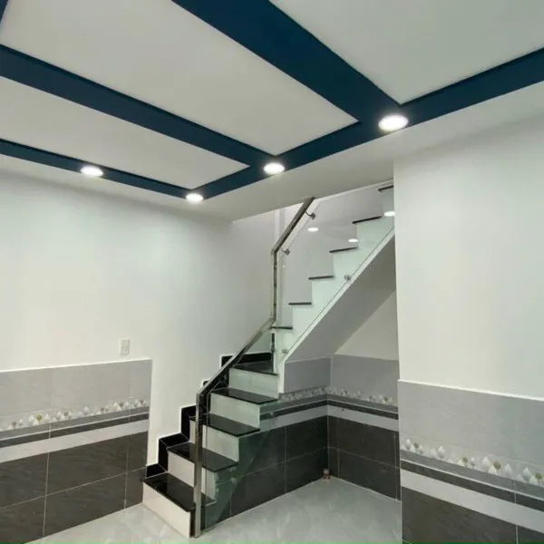 Nhà 2T hẻm Mai Văn Vĩnh , Tân Quy , 4.5m x 4m