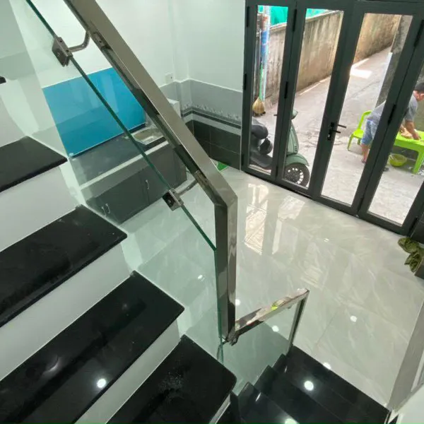 Nhà 2T hẻm Mai Văn Vĩnh , Tân Quy , 4.5m x 4m