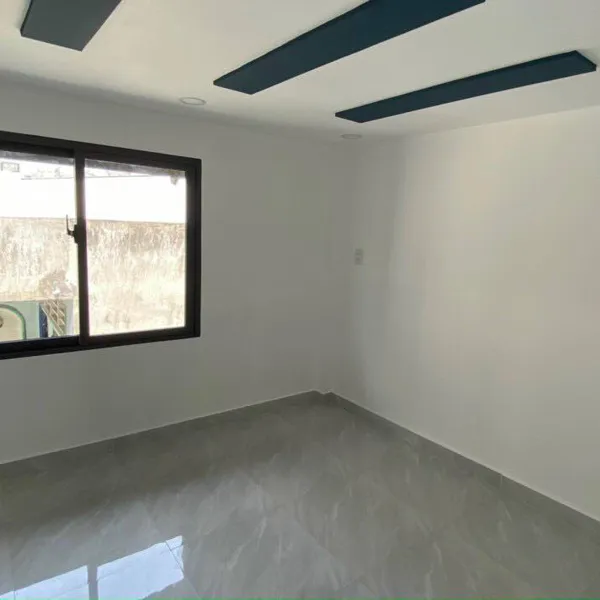 Nhà 2T hẻm Mai Văn Vĩnh , Tân Quy , 4.5m x 4m