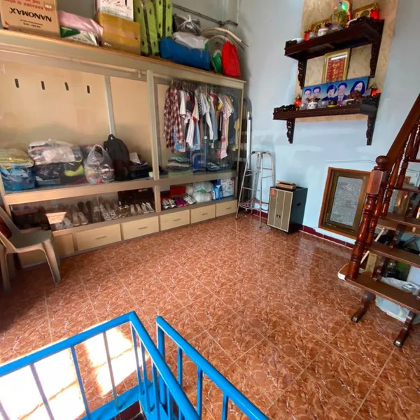 Kèo thơm ! Nhà 3T hẻm 98 Bùi Văn Ba, 4m x 15m