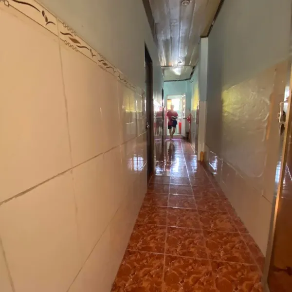 Kèo thơm ! Nhà 3T hẻm 98 Bùi Văn Ba, 4m x 15m