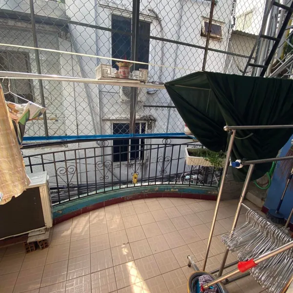 Kèo thơm ! Nhà 3T hẻm 98 Bùi Văn Ba, 4m x 15m