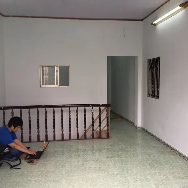 Nhà 1L hẻm 271 Lê văn Lương, 4m x 12m -  4 tỷ