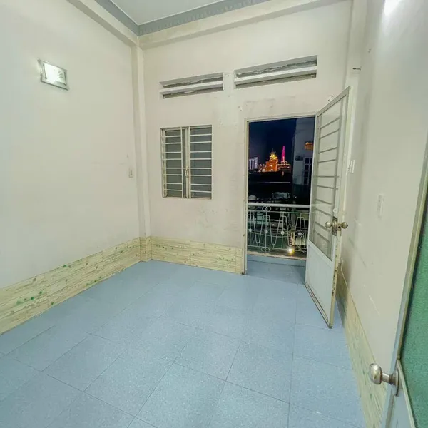 Nhà 2 tầng hẻm 63 Lưu Trọng Lư 3m x 10m