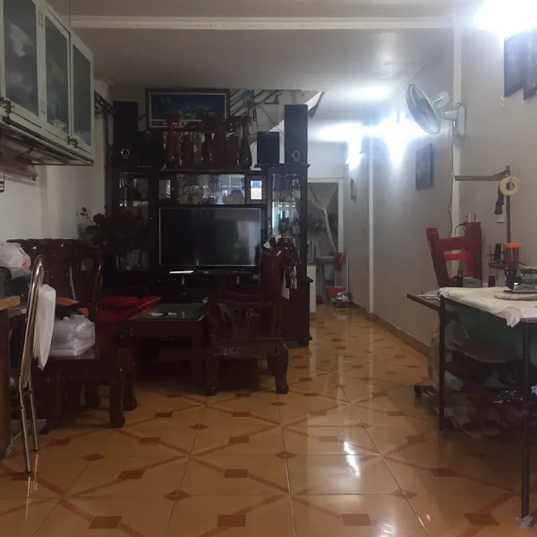 Bán nhà Q7 hẻm Lê Văn Lương , 3.7m x 12m, 1T - 1L chỉ 4 tỷ