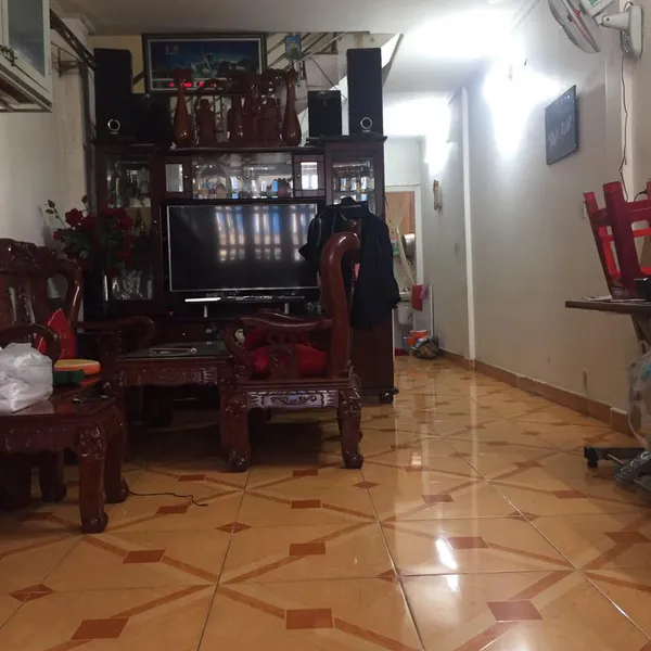 Bán nhà Q7 hẻm Lê Văn Lương , 3.7m x 12m, 1T - 1L chỉ 4 tỷ