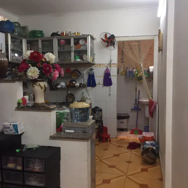 Bán nhà Q7 hẻm Lê Văn Lương , 3.7m x 12m, 1T - 1L chỉ 4 tỷ