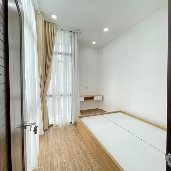 Nhà 2T hẻm Mai Văn Vĩnh, Tân Quy, 3,1m x 10,5m