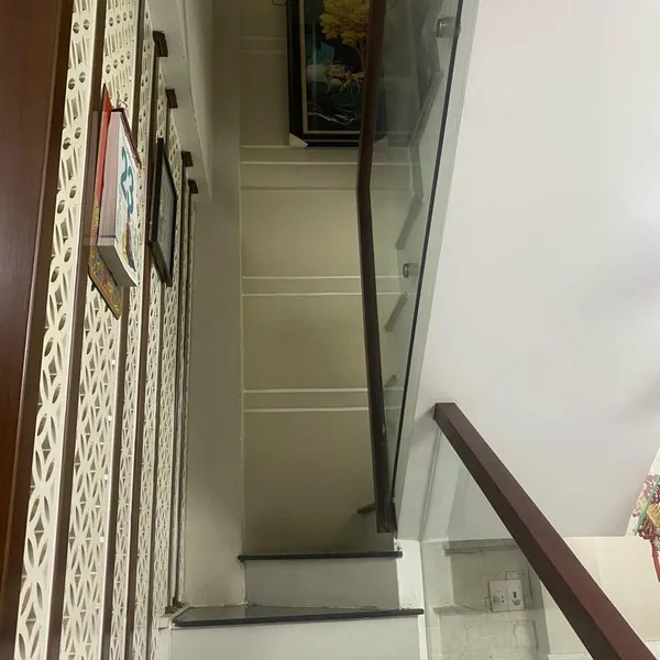 Nhà 2 tầng hẻm 95 Lê Văn Lương 4m x 7m