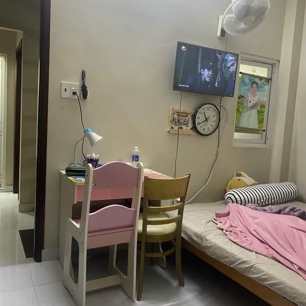 Nhà 2 tầng hẻm 95 Lê Văn Lương 4m x 7m