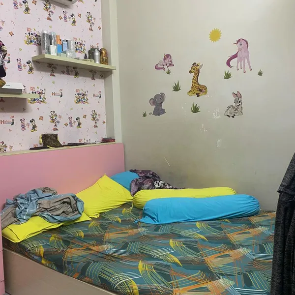 Nhà 2 tầng hẻm 95 Lê Văn Lương 4m x 7m