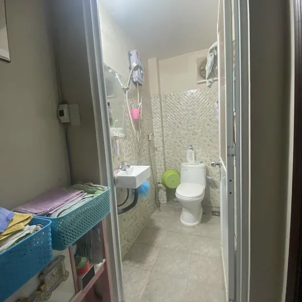 Nhà 2 tầng hẻm 95 Lê Văn Lương 4m x 7m