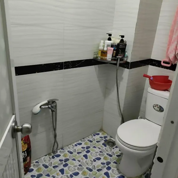 Nhà 2T hẻm Tân mỹ , tân thuận tây 5m x 9m nở hậu 5.2m