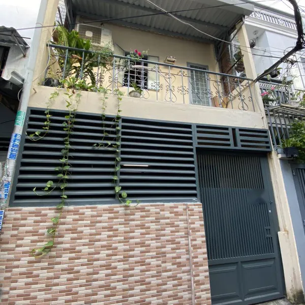 Nhà 2T hẻm đường 37 , tân Kiểng , 4m x 11m