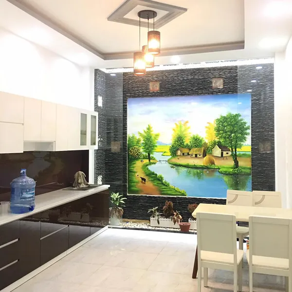 Nhà 2T hẻm Nguyễn Văn Quỳ, 4m x 15m