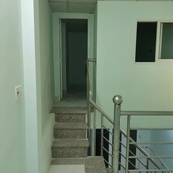 Nhà 2T mt hẻm 95 Lê Văn Lương, 3.4m x 12m nở hậu 4.1m