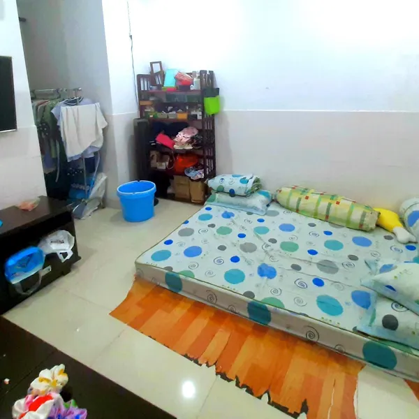 Nhà 2T mặt tiền đường số  , bình thuận , 3.3m x 12m nở hậu 4.8m