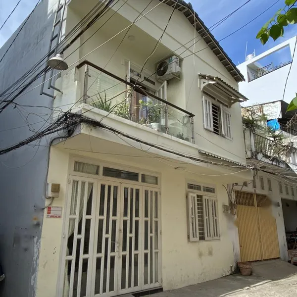 Nhà 2 tầng khu Kiều Đàm , Trần Xuân Soạn 7m x 7m