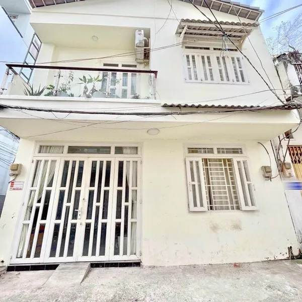 Nhà 2 tầng khu Kiều Đàm , Trần Xuân Soạn 7m x 7m