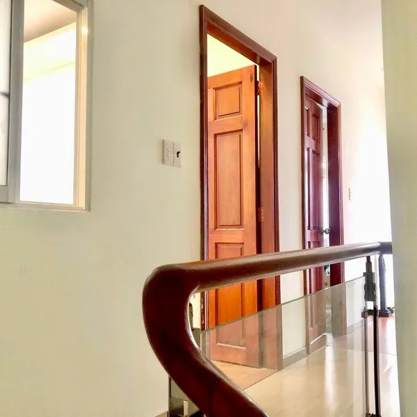 Nhà 2 tầng khu Kiều Đàm , Trần Xuân Soạn 7m x 7m