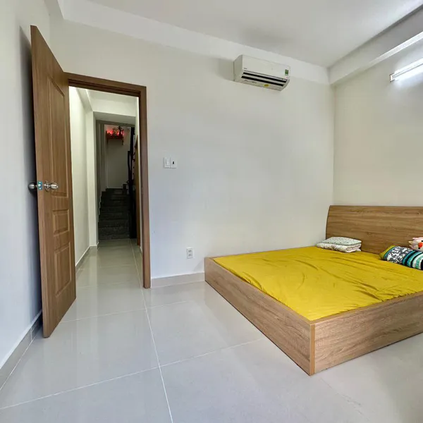 Nhà 4 tầng hẻm 271 Lê Văn Lương, Tân Quy Quận 7