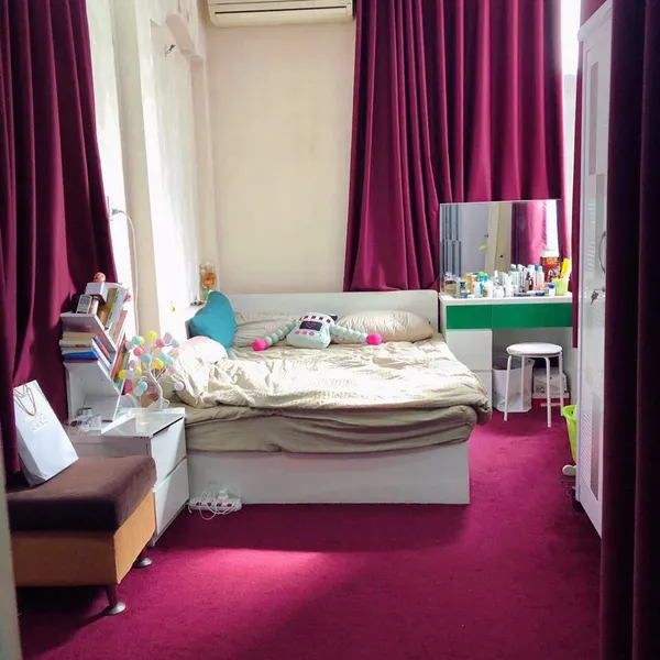 Nhà 2T hẻm Lê Văn Lương, Tân Quy , 8.2m x 8.6m