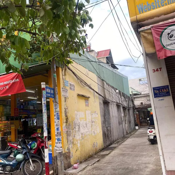 Nhà 2T hẻm Lê Văn Lương, Tân Quy , 8.2m x 8.6m