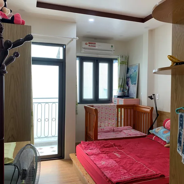 Nhà 3T hẻm 9 trần trọng cung, 3.51m x 16.3m  chỉ 5 tỷ 9